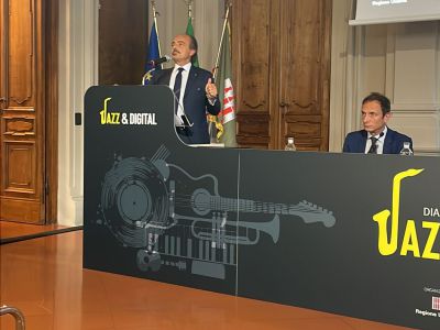 JAZZ & DIGITAL: Diamo ritmo all’innovazione - 14.07.2023